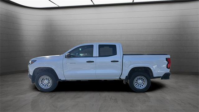 used 2025 Chevrolet Colorado car, priced at $29,999