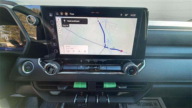 used 2025 Chevrolet Colorado car, priced at $29,999