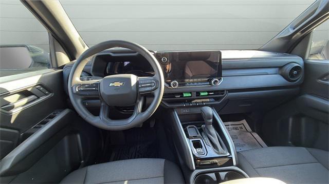 used 2025 Chevrolet Colorado car, priced at $29,999
