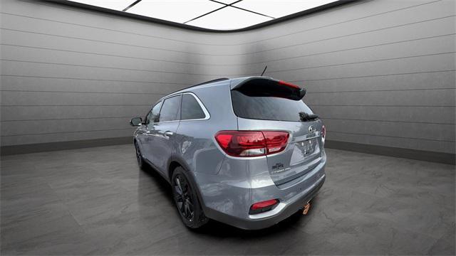used 2019 Kia Sorento car, priced at $14,999