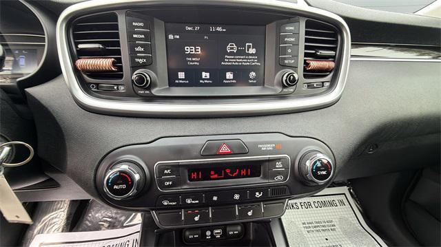 used 2019 Kia Sorento car, priced at $14,999