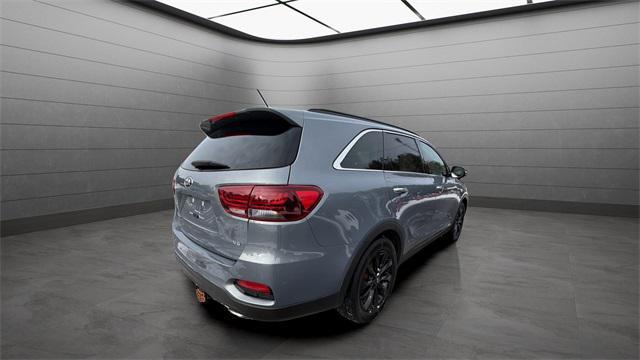 used 2019 Kia Sorento car, priced at $14,999