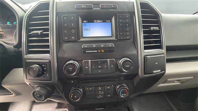 used 2018 Ford F-150 car, priced at $19,999