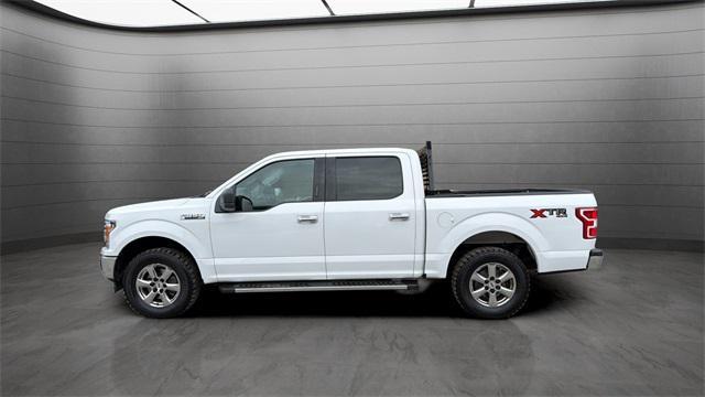 used 2018 Ford F-150 car, priced at $19,999
