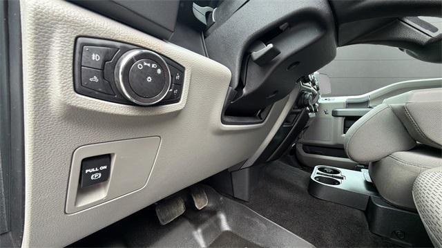 used 2018 Ford F-150 car, priced at $19,999
