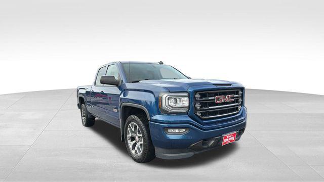 used 2018 GMC Sierra 1500 car, priced at $28,999