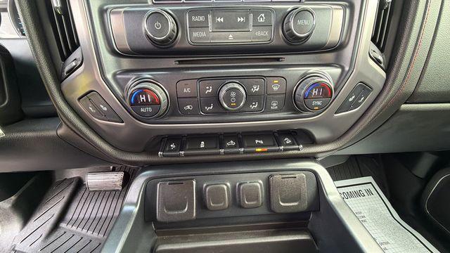 used 2018 GMC Sierra 1500 car, priced at $28,999