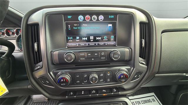 used 2018 GMC Sierra 1500 car, priced at $29,999