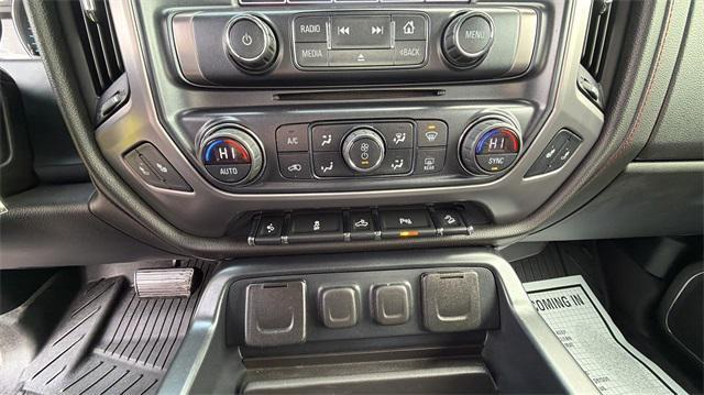 used 2018 GMC Sierra 1500 car, priced at $29,999