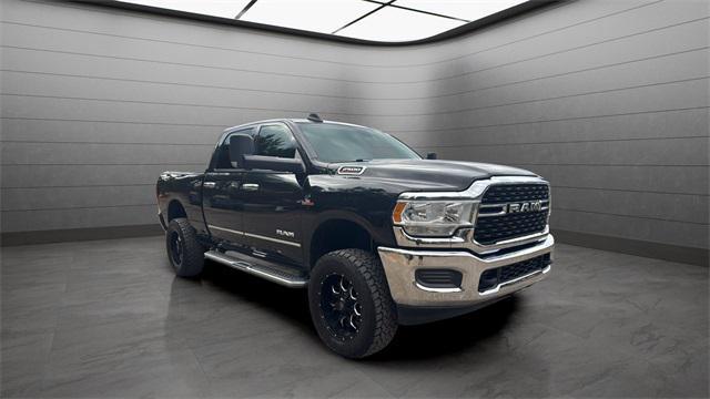 used 2022 Ram 2500 car, priced at $36,999