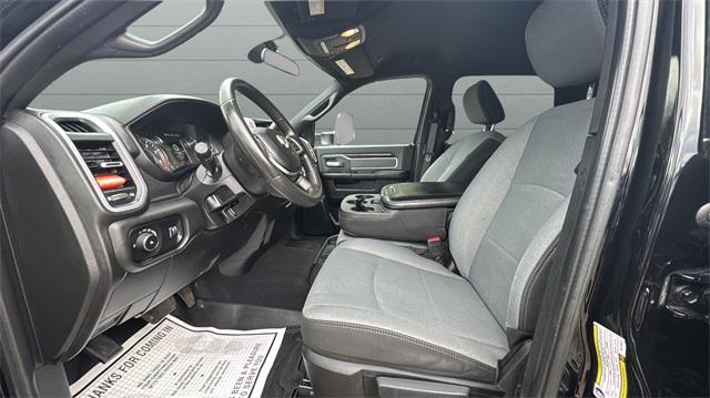 used 2022 Ram 2500 car, priced at $36,999