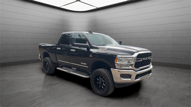 used 2022 Ram 2500 car, priced at $36,999