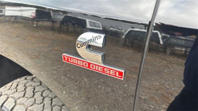 used 2022 Ram 2500 car, priced at $36,999