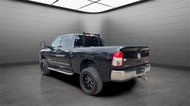 used 2022 Ram 2500 car, priced at $36,999