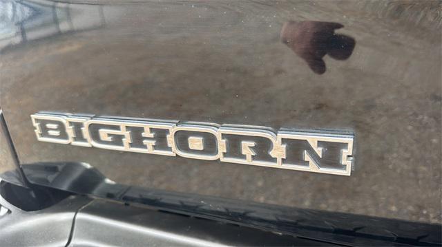 used 2022 Ram 2500 car, priced at $36,999