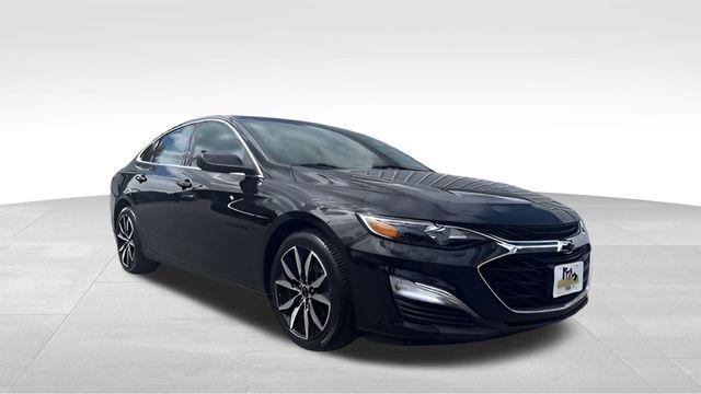 used 2022 Chevrolet Malibu car, priced at $12,999