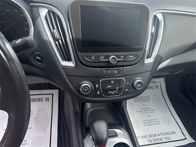 used 2022 Chevrolet Malibu car, priced at $12,999