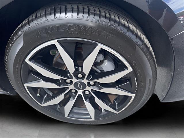 used 2022 Chevrolet Malibu car, priced at $12,999