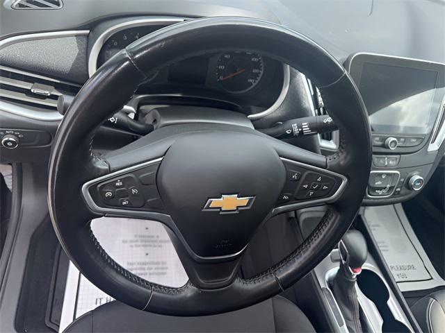 used 2022 Chevrolet Malibu car, priced at $12,999