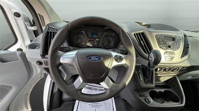 used 2019 Ford Transit-250 car, priced at $16,999