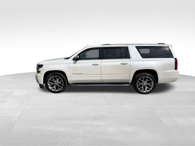 used 2017 Chevrolet Suburban car, priced at $24,698