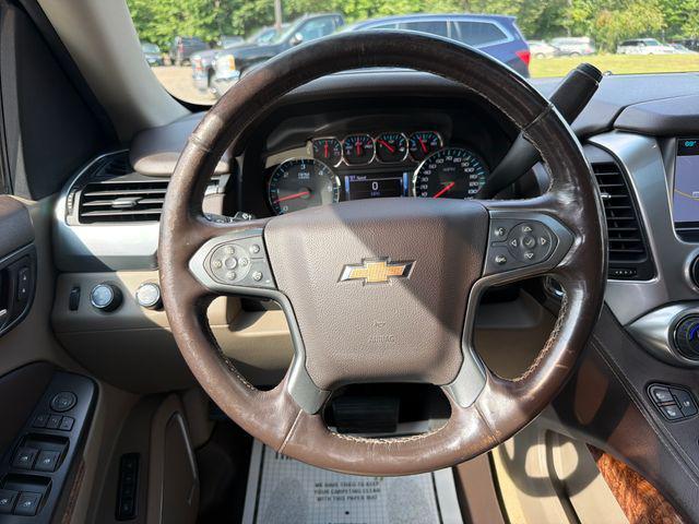 used 2017 Chevrolet Suburban car, priced at $24,698