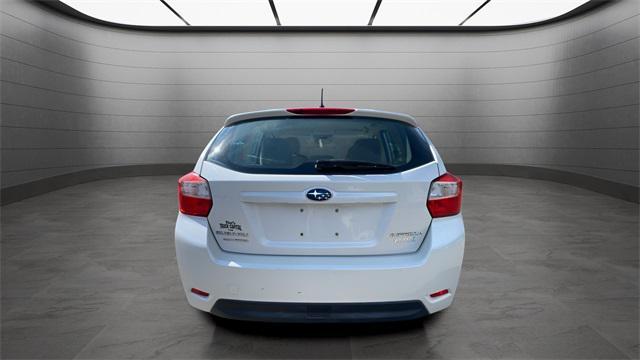 used 2012 Subaru Impreza car, priced at $5,450