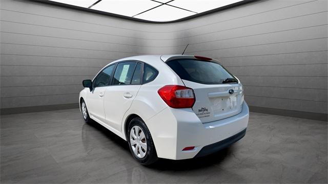 used 2012 Subaru Impreza car, priced at $5,450