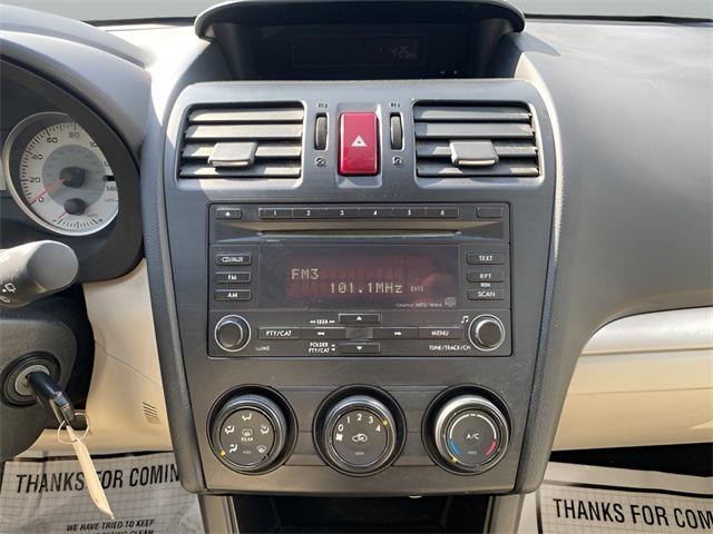 used 2012 Subaru Impreza car, priced at $5,450