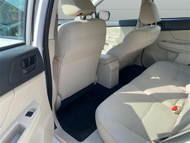 used 2012 Subaru Impreza car, priced at $5,450