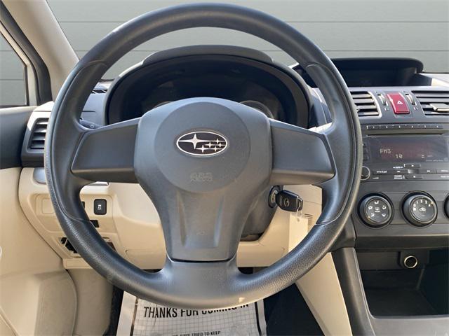 used 2012 Subaru Impreza car, priced at $5,450