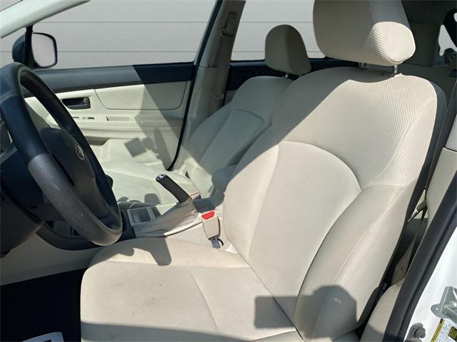used 2012 Subaru Impreza car, priced at $5,450