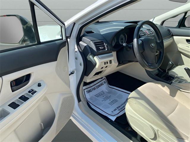 used 2012 Subaru Impreza car, priced at $5,450