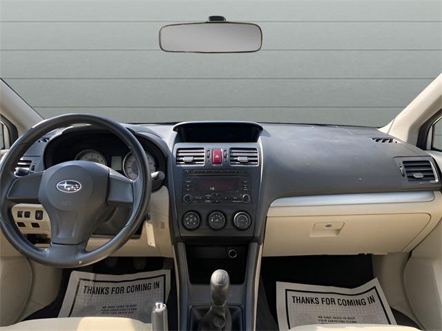 used 2012 Subaru Impreza car, priced at $5,450