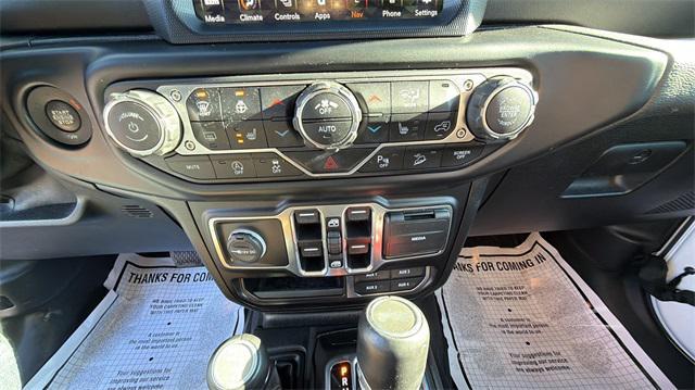 used 2020 Jeep Wrangler Unlimited car, priced at $29,999