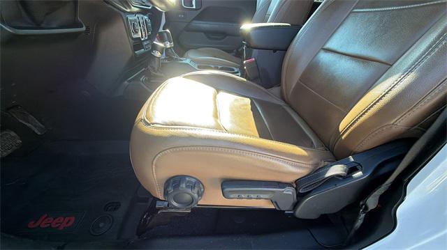 used 2020 Jeep Wrangler Unlimited car, priced at $29,999