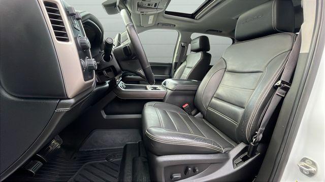 used 2017 GMC Sierra 1500 car, priced at $31,999