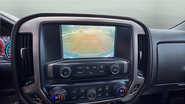 used 2017 GMC Sierra 1500 car, priced at $31,999