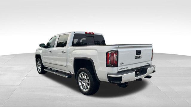 used 2017 GMC Sierra 1500 car, priced at $31,999