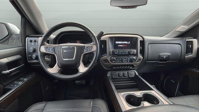 used 2017 GMC Sierra 1500 car, priced at $31,999