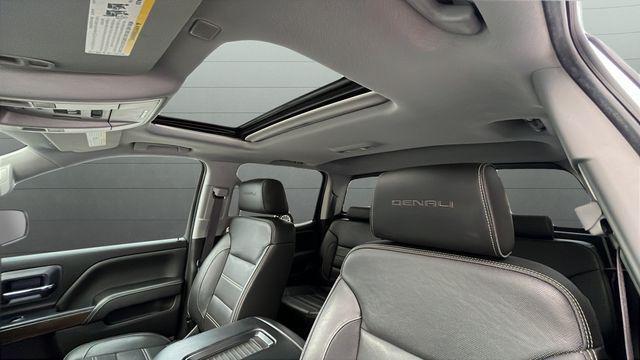 used 2017 GMC Sierra 1500 car, priced at $31,999