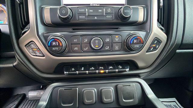 used 2017 GMC Sierra 1500 car, priced at $31,999