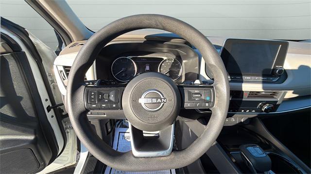 used 2023 Nissan Rogue car, priced at $16,999