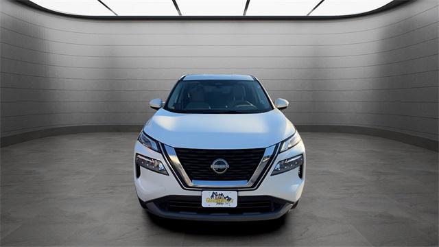 used 2023 Nissan Rogue car, priced at $16,999