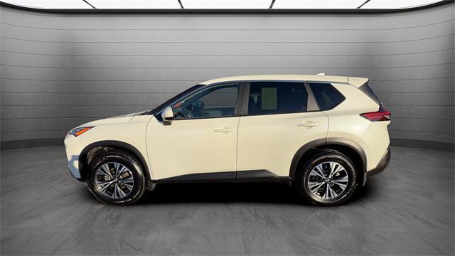 used 2023 Nissan Rogue car, priced at $16,999