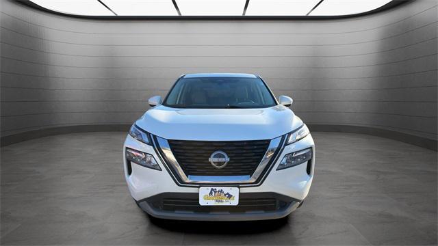 used 2023 Nissan Rogue car, priced at $16,999