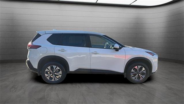 used 2023 Nissan Rogue car, priced at $16,999