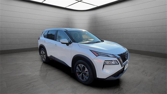 used 2023 Nissan Rogue car, priced at $16,999
