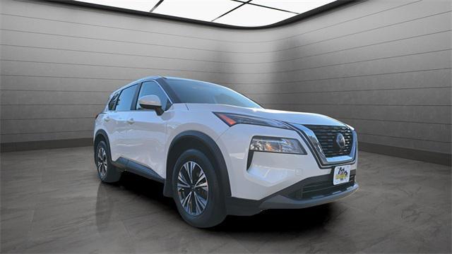 used 2023 Nissan Rogue car, priced at $16,999