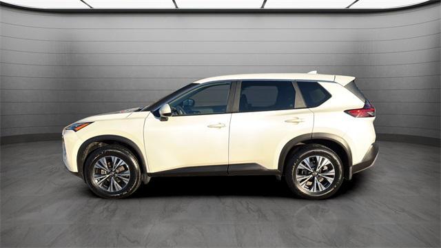used 2023 Nissan Rogue car, priced at $16,999